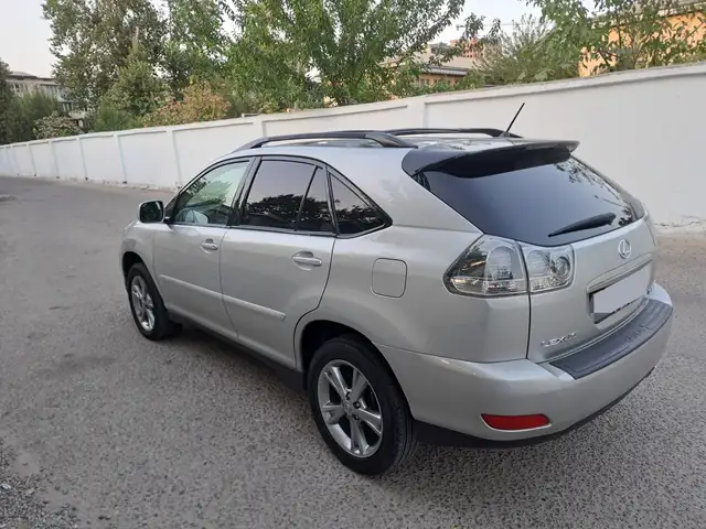 Lexus RX series