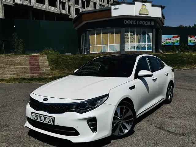 Kia K5