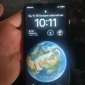 Apple iPhone X, 256 gb, Душанбе