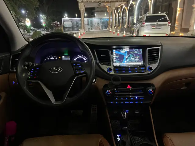 Hyundai Tucson, 2015, Худжанд - 12