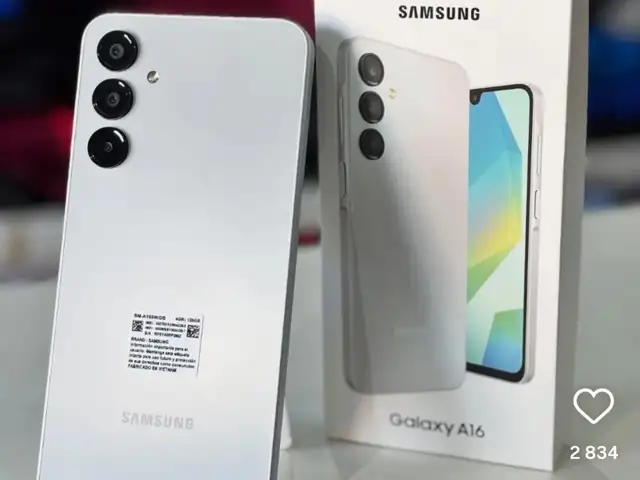 Samsung Galaxy А16 128Gb Vetnam, Хуҷанд