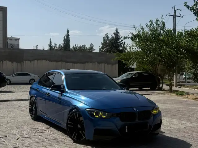BMW 3 series