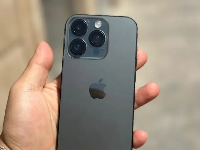Apple iPhone 14 Pro, 128 gb, Space Black, Душанбе