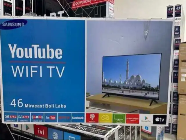 Телевизор Samsung 46, Душанбе