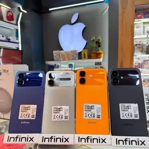 Infinix Smart 20 4+4/8/128Gb Global Version 2026, Душанбе