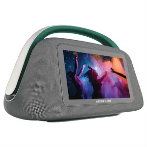 Беспроводная колонка Green Lion Buenos Aires Display Speaker, Душанбе