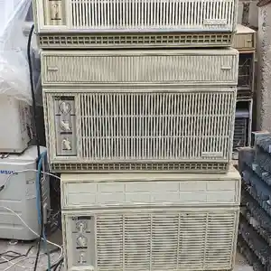 Кондиционер, Хуҷанд
