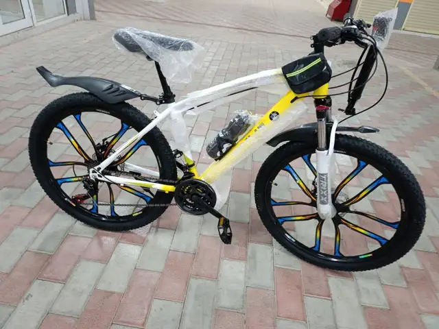 Велосипед, Душанбе