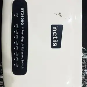 Коммутатор Netis ST3108GC, Душанбе
