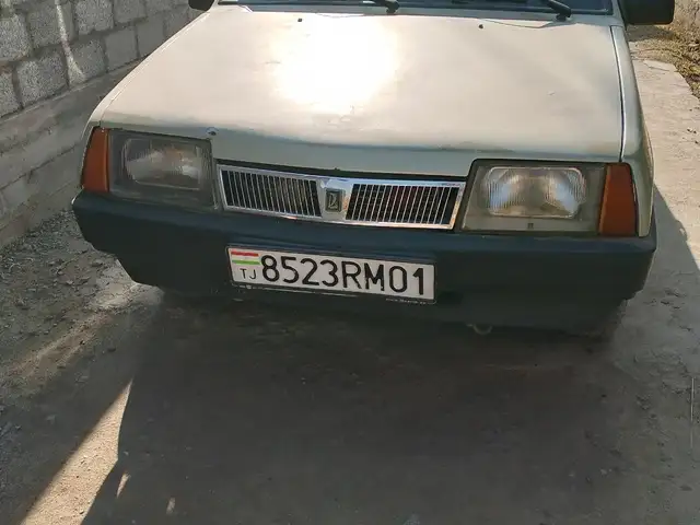 Lada (ВАЗ) 21099