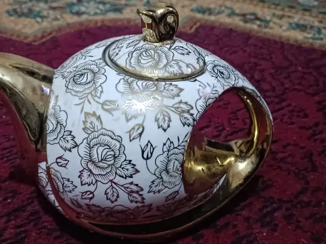 Чайник, Душанбе