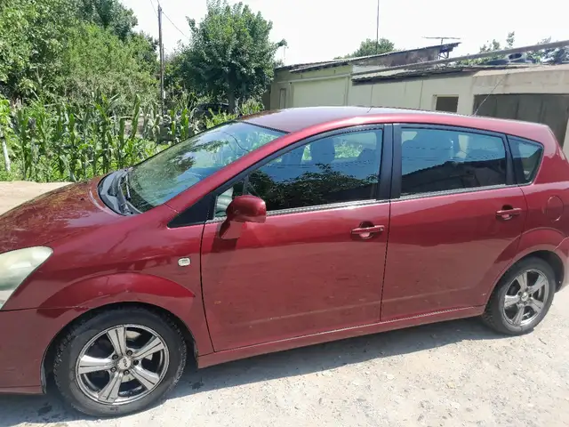 Toyota Corolla Verso