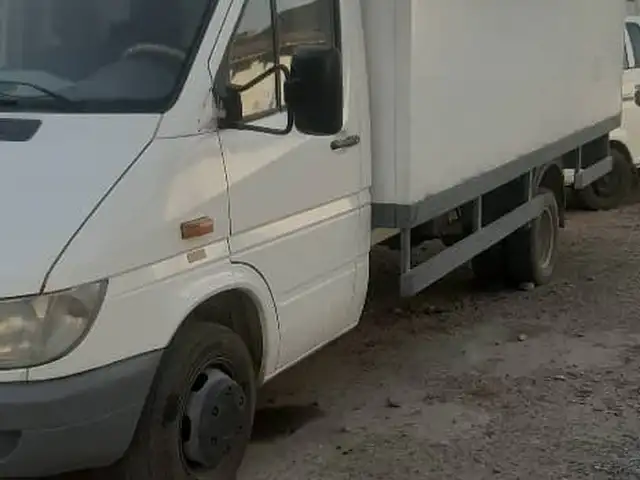 Бортовой Mercedes-Benz Sprinter, 2006, Шаҳритӯз