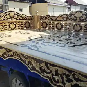 Тапчан, Худжанд