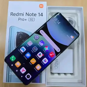 Xiaomi redmi note 14 pro plus, 256gb, Душанбе