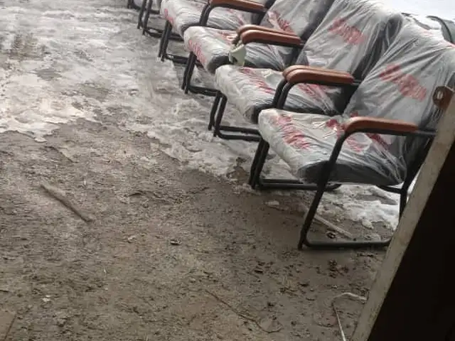 Кресло, Душанбе