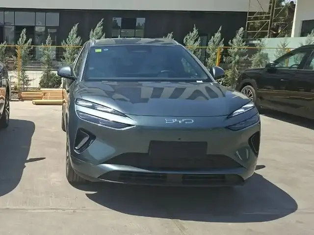 BYD Sea Lion 06