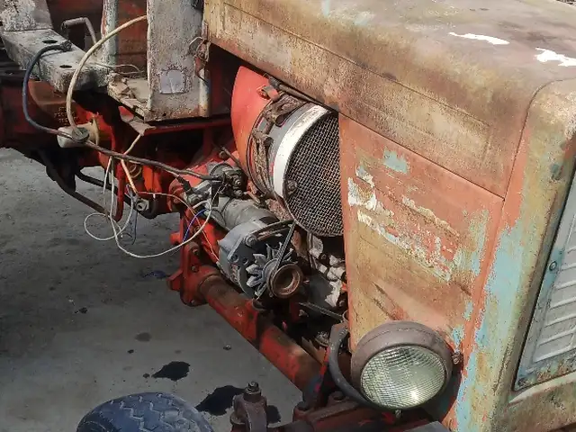 Трактор Т25, Хуҷанд