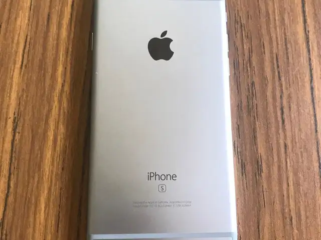 Apple iPhone 6s, 64 gb, Душанбе
