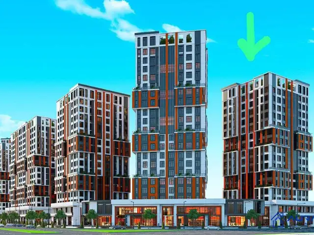 1-комн. квартира, 13 этаж, 54 м², фирдавси, Душанбе