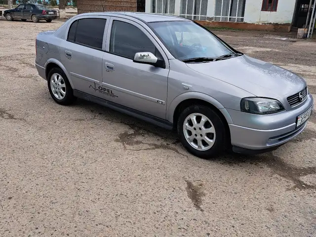 Opel Astra G
