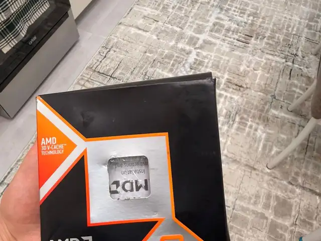 Игровой Компьютер RTX 5080 + RAYZEN 9950X3D 64GB RAM, Душанбе - 3