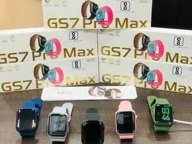 Смарт часы Apple Watch GS7 Pro Max, Душанбе