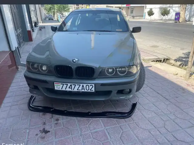 Губа BMW E39, Хуҷанд