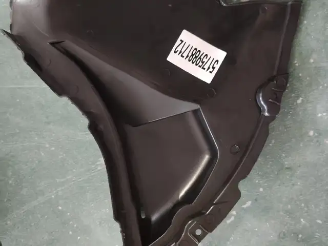 Пыльник на BMW G60 2025+, Худжанд
