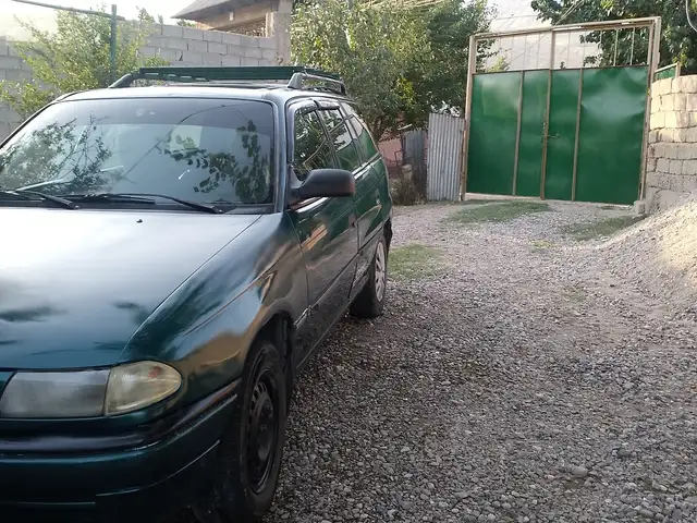 Opel Astra F