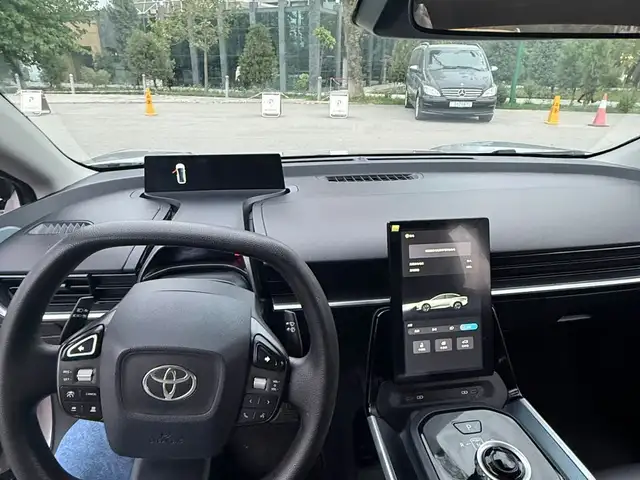 Toyota BZ3, 2025, Душанбе - 4