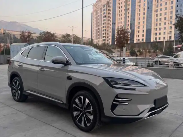 BYD Song Plus