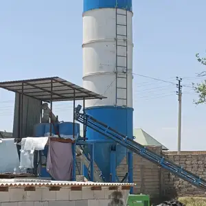 Завод по производству газоблоков, Душанбе