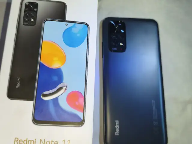 Xiaomi Redmi Note 11 128gb, Душанбе