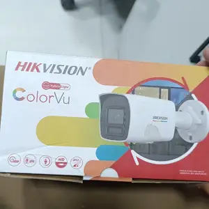 Камера Hikvision ColorVu 2MP, Душанбе
