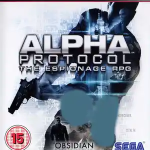 Игра Alpha Protocol для Play Station-3, Душанбе