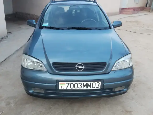 Opel Astra G