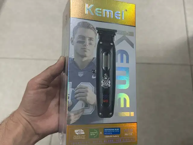 Триммер Kemei KM-1728, Душанбе