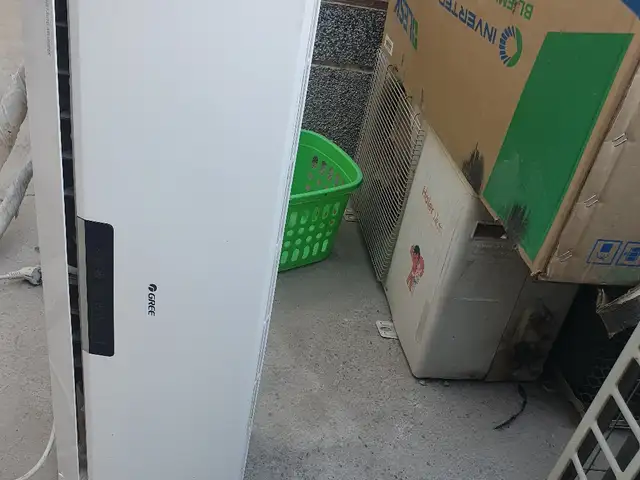 Кондиционер, Худжанд