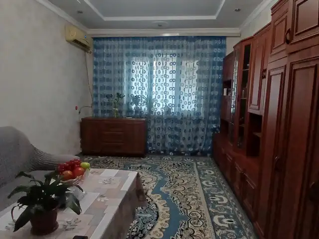 2-комн. квартира, 3 этаж, 52 м², Шелкомбинат " Бофанда", Худжанд