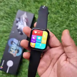 Смарт часы Apple Watch HW8 Max серия 8, Душанбе