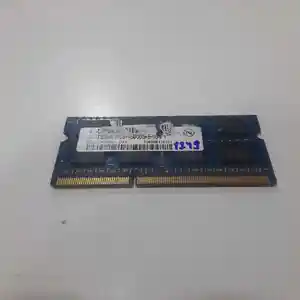 Оперативная память для ноутбука DDR3 2GB 10600S, Худжанд