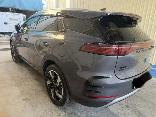 BYD Tang, 2024, Душанбе - 5