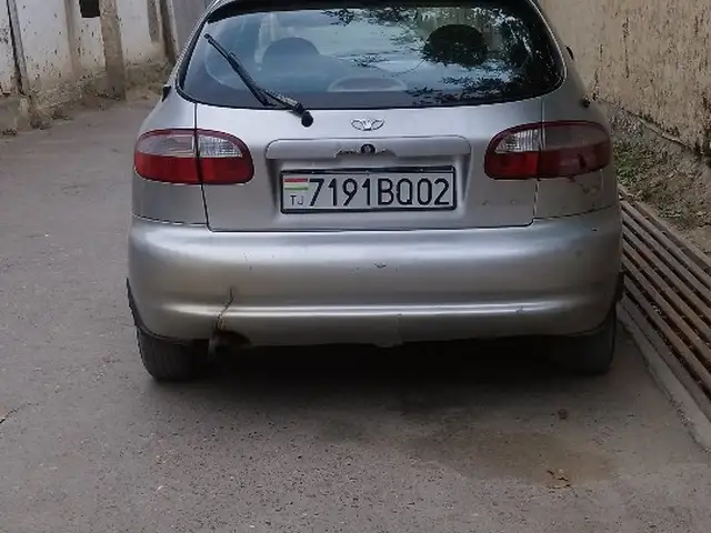 Daewoo Lanos