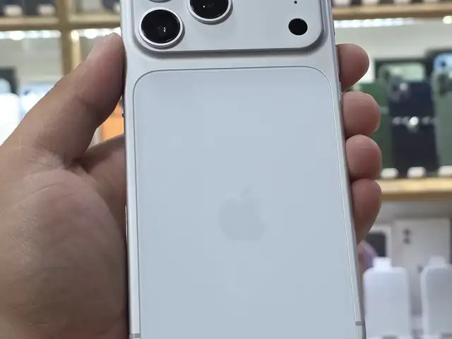 Apple iPhone 14 Pro Max, 256 gb, Silver, Душанбе