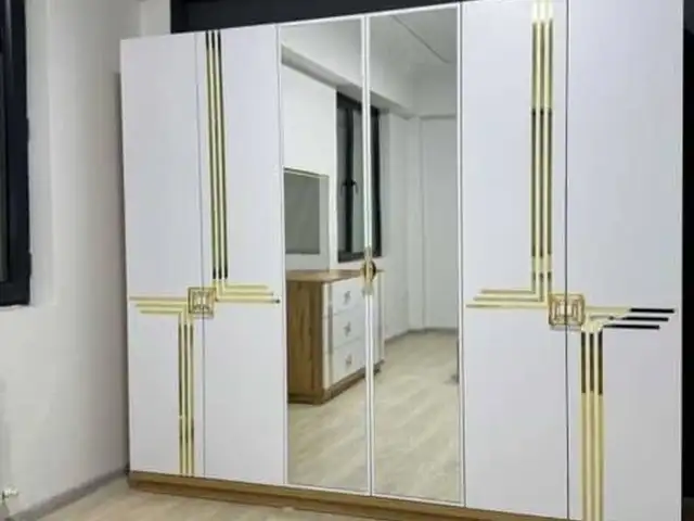 Шкаф, Душанбе