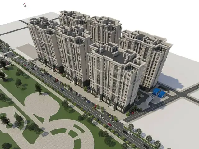 1-комн. квартира, 3 этаж, 61 м², Первоймай, Кӯлоб