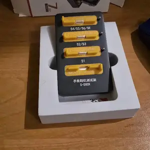 Тестовый стенд и программатор AiXun S-Dock, Душанбе