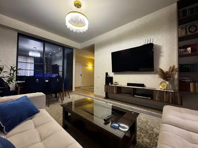 2-комн. квартира, 6 этаж, 74 м², Мин. транспорта, Душанбе