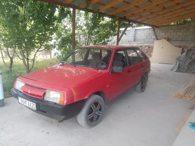 Lada (ВАЗ) 2109